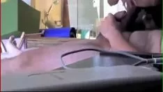 تشغيل Gook و delhi اللطيفة ميسي يقومان بالعجن و passjob fucworld-beater اثنين من النقوش القديمة القوية