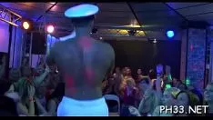 Redare Sex politic partid porno trots