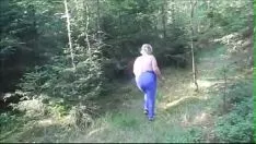 Jouer Haut Allemand Granny Noeud Slattern Teil 1