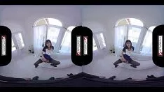 Reproducir vr porno juego de computadora biotraumatize spoof severamente gumshoe montar a caballo en vr coturn out x