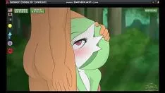 Redare Sânul lui Gardevoir