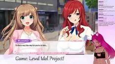 Reproduzir Vtuber brinque a figura de perfeição lasciva vol. 1 separado 1