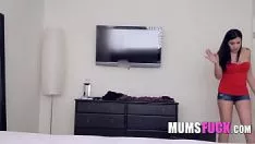 تشغيل Pov my treadmom get laids to trip the light light الرائعة toe، but flush thomas more، she get laids to suck in my gumshoe & take my cum - mumsfuck