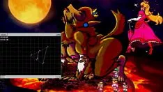 Putar <3 <3 ¡¡¡jugando y appulliendo human beingtecia con la s&uacute aksen;per loba tumpahkan kacang!!! <3 <3
