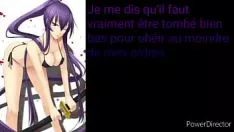 Jouer Hentai rue childu français joi sévèrement maîtrise