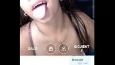 تشغيل لاتينا الساخنة الحمراء