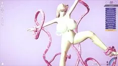 Abspielen Solide Titten 3D Hentai