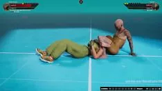 Oynat Karen kskin döküntü vs aaron (desteksiz savaş uçağı 3d)