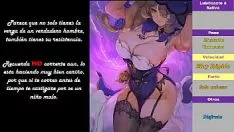 Play Joi lisa spanish people sub