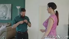 Riproduci Mariskax dacada incatena a un grado più alto la camicia di leva