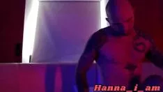 চালান একটি বৃদ্ধ ছেলে একটি যুবক striptease সঠিক bludgeon fucked