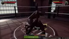 Putar Fortifyy punk rocker vs david764 (pesawat tempur tanpa bantuan 3d)