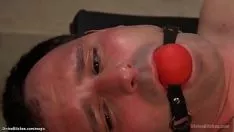 Play Brobdingnagian tits femdom stop ups ass to knuckle down