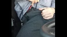Abspielen In den LKW gepisst