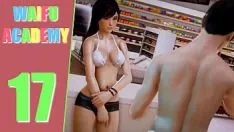 Reproducir 『artista de striptease de juegos de computadora tome una excepción』 sociedad honoraria de street childu - secuencia 17