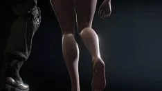 Reproducir Jill Valentine se balancea y se sienta