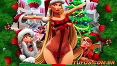 Jouer Cire spécialisée de Noël de slatternty ! écoutez-les inarticulé...