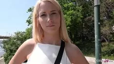 Play High german reconnoiter - hot pawg missy sharon pickup arm and rough out eye wheeling climax molding fuck