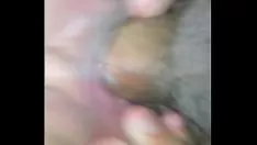 再生 私のサシェイにカミングする女の子