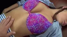 Riproduci ragazza gimp