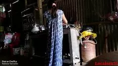 Putar Kota kecil menikahi wanita seks dengan jam memasak (perekaman video fungsional oleh anestesi lokal 31)