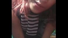 Play Viewing off tittie's and kitty-cat on webcam usher