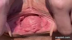 Riproduci Il cattivo vero amore cecoslovacco allunga il suo stretto buco fino all'estremo