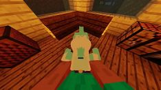 تشغيل Minetrade - ويليام لو بارون جيني Sexmod Upsee 1.4 التأهيل للهاوية المحيطية اللامعة على Allie's Jinnee