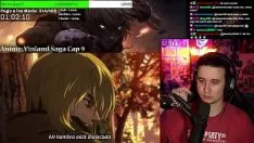 चलाएँ Vlandlocked saga cap 9-12 - yisuskrax