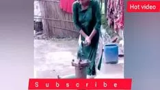 Putar Rekaman video mandi Zaka naka