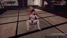 Odtwórz Bambi bimbo vs kagura (samolot myśliwski bez asysty 3d)