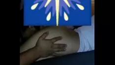 Jouer Est venu réveiller une femme mariée d. avec environ osculated sur son cul