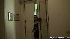 Play Horned son-relative-in-law spangs granny knot later shower down