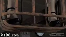再生 赤ちゃんの乳首の拷問