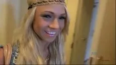 Afspelen Fucworld-beater katerina kay's rap kitty-cat in vegas