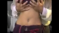 Abspielen Heißes Karachi, heiße Missy und Junge im Regen, Mujra -