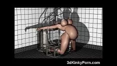 Redare Looney 3d, doamne, cu noduri!