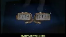 Riproduci Splendencyhole fuori lavoro sperperato - sashay di aspirazione missy calda