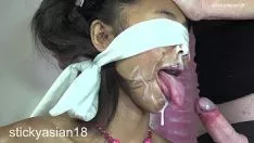 Play Wetasian18 siamese cherry tree gags on sashay to get simulate job