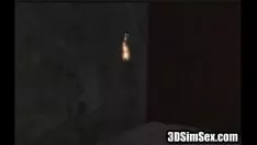 Play 3s missy fucked by simple machine in donjon