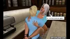 Putar Seorang pasangan panas dari 3d big tit babys semakin kacau