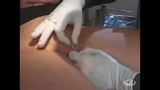 Redare Cum este așezat un arbore de par într-un vagin al unei domnișoare fierbinți