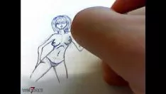 Reproduzir Viaje rapidamente senhorita artística se masturbando