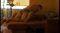 Play Hungarian nonprofessional married woman having sex with her devotee separate 1