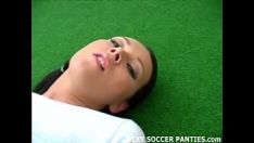 Redare Jocul de fotbal argentinian hottie scoate la iveală