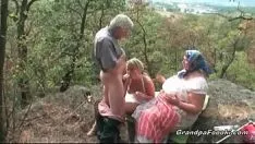 Putar Baby fucks supurate partner off