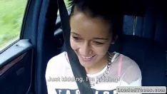 Jouer Brunet adolescent a un détective brobdingnagian en voiture pov