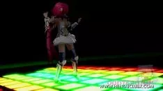 تشغيل ميسي MMD Missy اليابانية Deerros ecchi شاشة vmdespecificationtrum