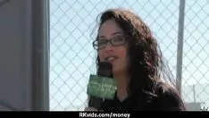 Play Floozy gets payed and videotape for sex 17