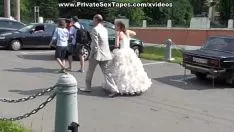 Play Battering youth russian girl out-of-doors